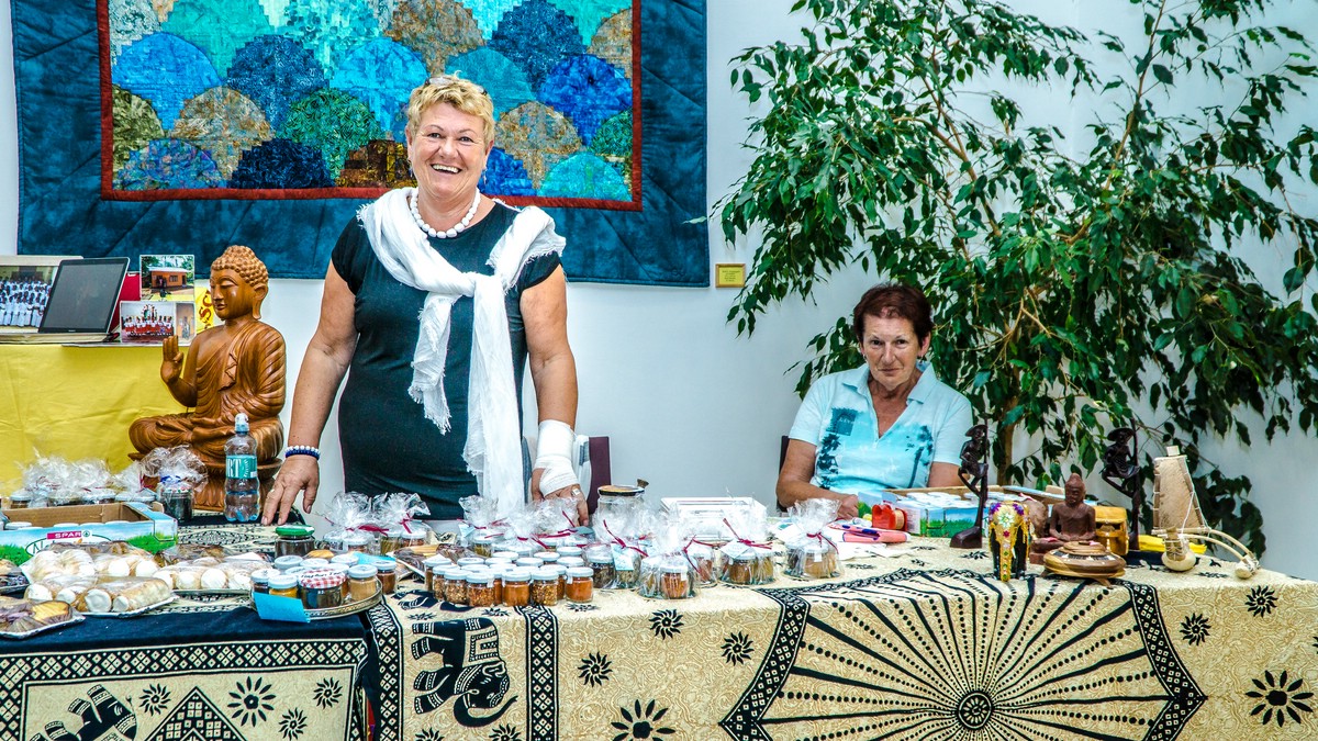 O Fotomagazin / Kreatives Handwerk in St. Martin 2016